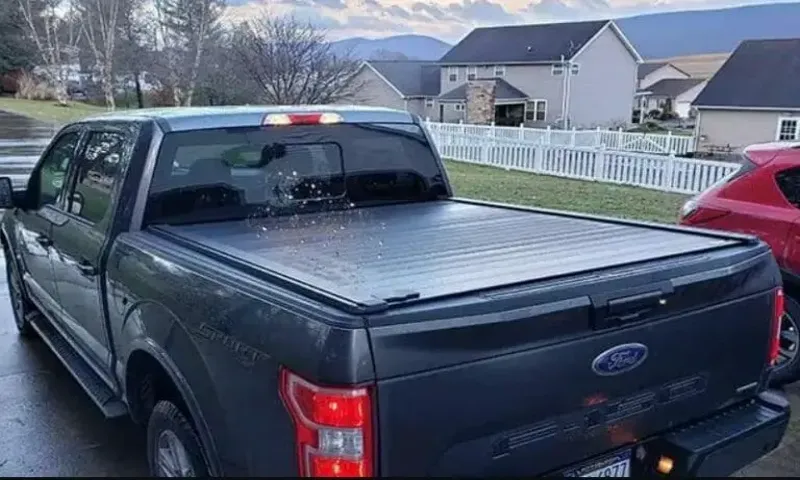 how to remove access tonneau cover