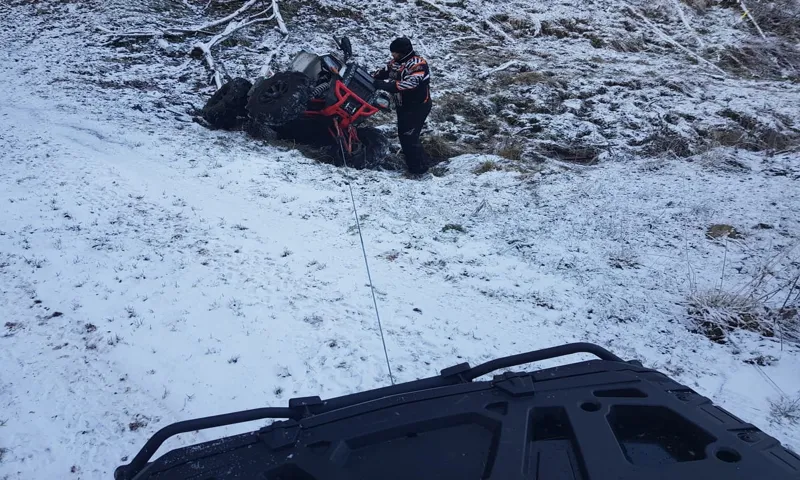 How to Remove an ATV Winch: Step-by-Step Guide for Easy Removal