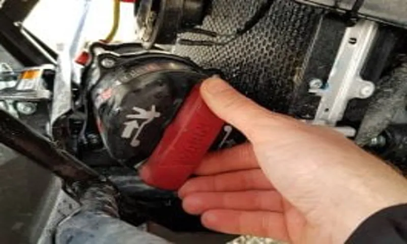 how to remove atv winch cable