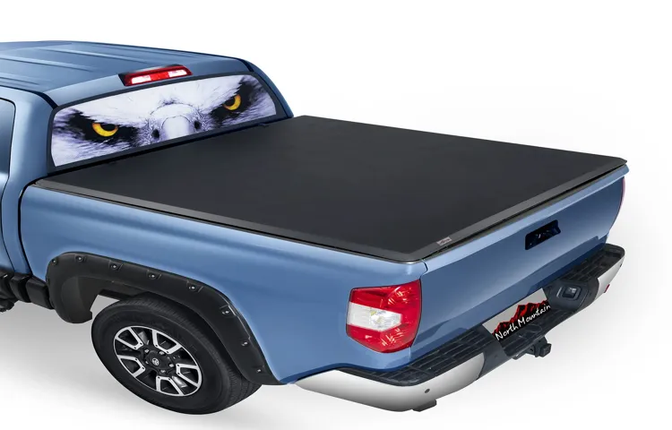 how to remove ford ranger tonneau cover