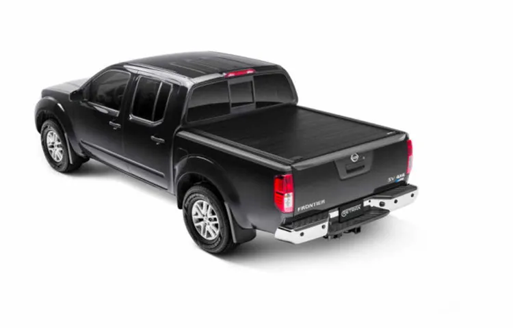 How to Remove Frontier Tonneau Cover: A Step-by-Step Guide