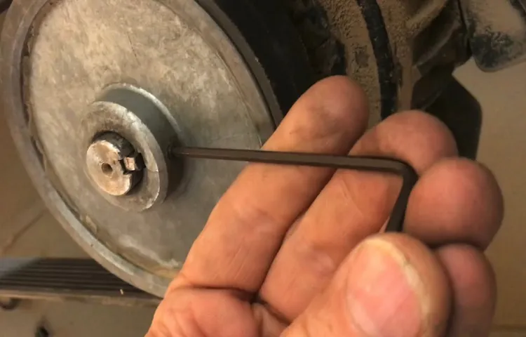 How to Remove a Screw from a Tire: 5 Easy Steps to Follow