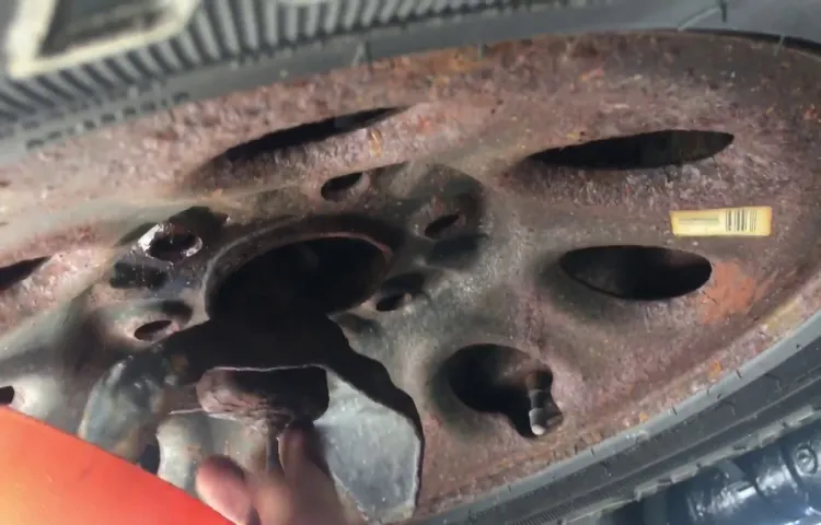 how to remove spare tire chevy silverado