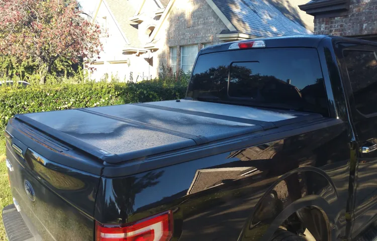 how to remove tonneau cover 2006 f150