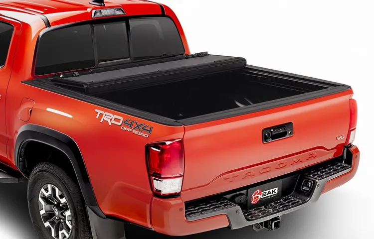 How to Remove Toyota Tundra Tonneau Cover: A Comprehensive Guide