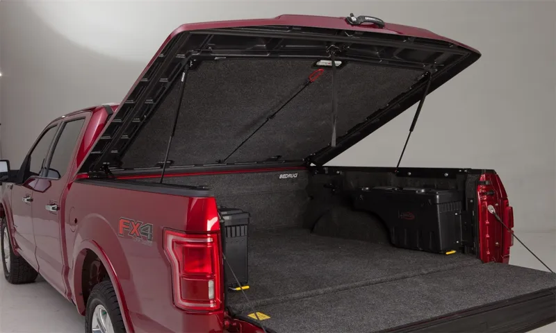 How to Remove Undercover Elite Tonneau Cover: Simple Steps for Easy Removal