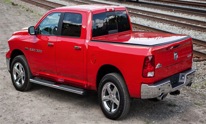 How to Repaint a Fiberglass Tonneau Cover: A Step-by-Step Guide