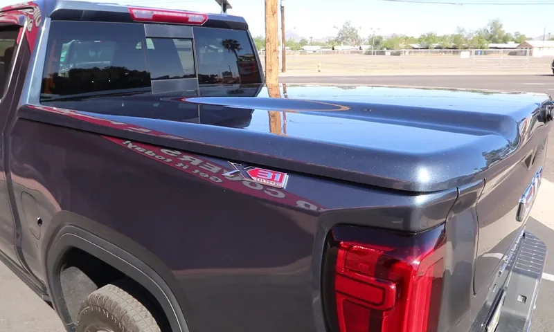 How to Repaint Tonneau Cover: A Step-by-Step Guide for a Fresh New Look