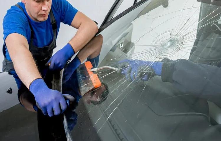 How to Repair a Broken Windshield: A Step-by-Step Guide