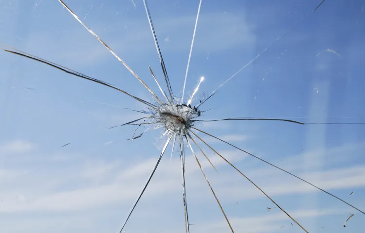 how to repair a crack in your windshield