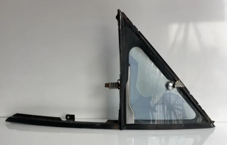 How to Repair a Hole in Windshield Frame in 1987 Toyota Pickup: A Step-by-Step Guide