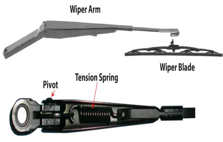 How to Repair a Stripped Bushing of Windshield Wiper Arm: A Step-by-Step Guide