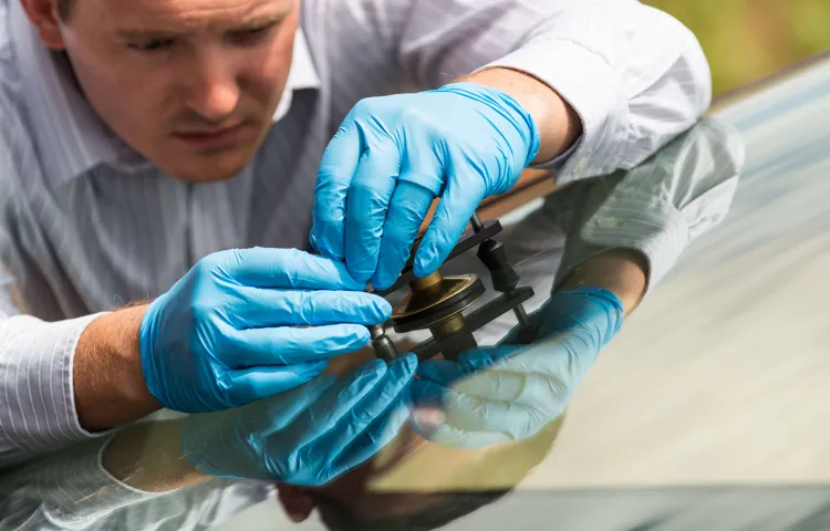 How to Repair a Windshield: A Step-by-Step Guide