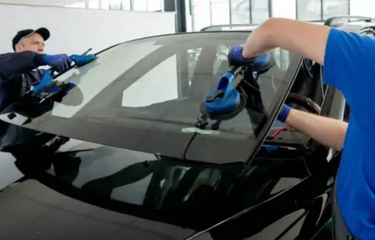 how to repair car windshield