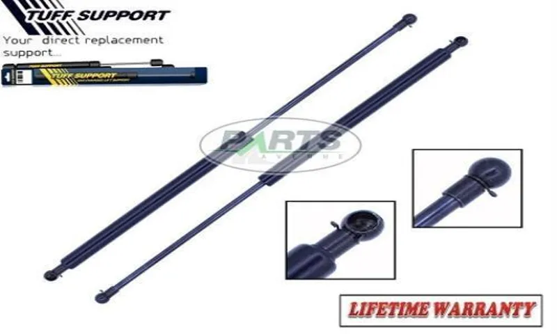 how to replace c6 tonneau cover struts