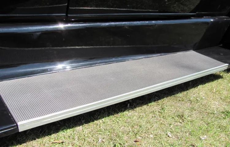 How to Replace Running Board Rubber: A Step-by-Step Guide