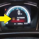 How to Reset Tire Pressure Light on Honda Civic 2019: Step-by-Step Guide