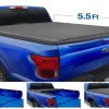 How to Roll Up Tonneau Cover: A Step-by-Step Guide