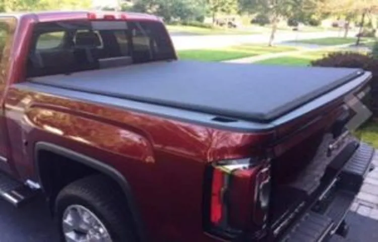 How to Secure Tonneau Cover: 5 Effective Methods for Safe Cargo Storage