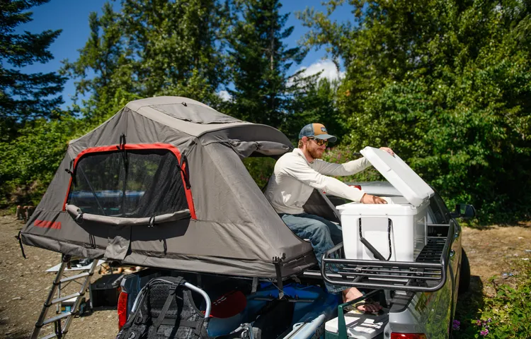 How to Set Up Your Car for a Yakima Roof Top Tent – A Complete Guide