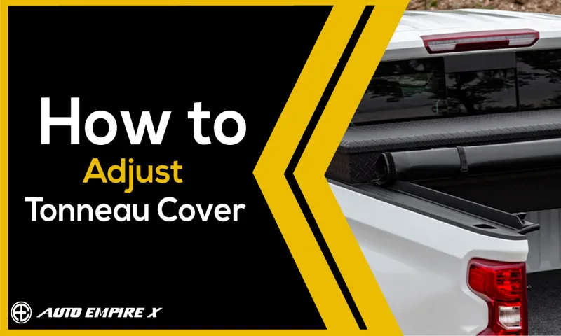 how to shorten a tonneau cover