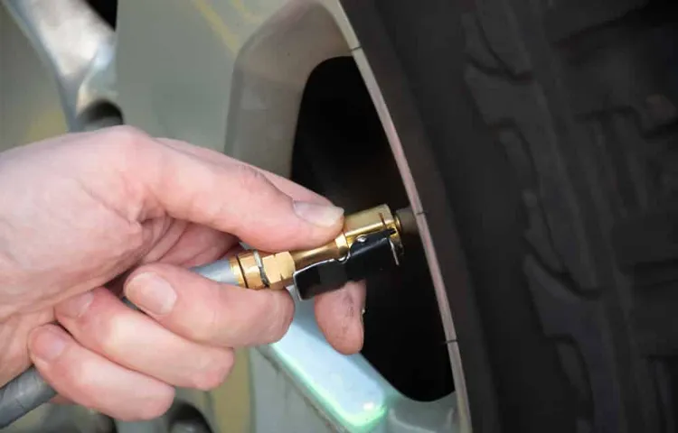 How to Take Air Out of Tire at Gas Station: A Step-by-Step Guide