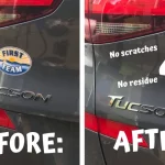 How to Take Off Dealership Stickers: A Step-by-Step Guide for a Clean Look