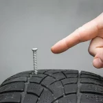 How to Tell if Someone Put a Screw in Your Tire: 5 Easy Steps