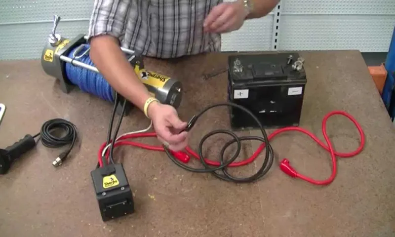 How to Test a ATV Winch Solenoid: A Step-by-Step Guide