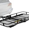 How to Use a Hitch Mount Cargo Carrier: 5 Easy Steps for Safe and Efficient Cargo Transportation