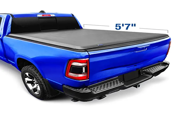 how to use a ram tonneau cover