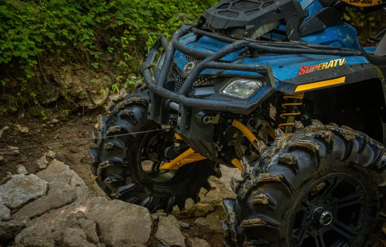 how to use atv winch