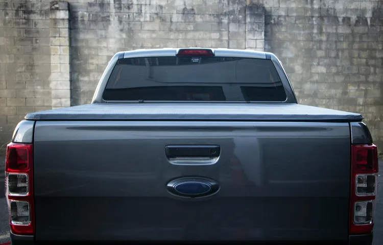 How to Wall Mount Tonneau Cover: A Step-by-Step Guide to Securely Install Your Tonneau Cover