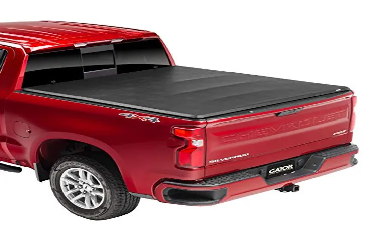 how to waterproof tonneau cover