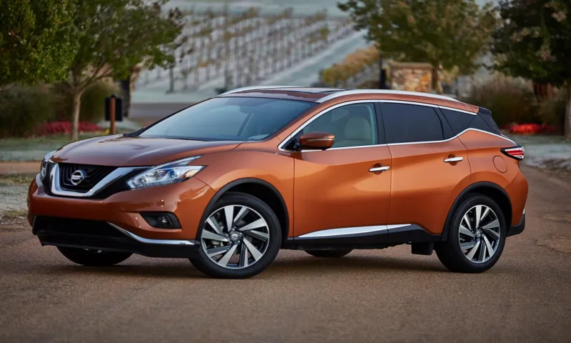 is a nissan murano a good car