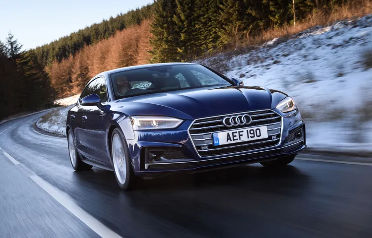 is audi a5 reliable