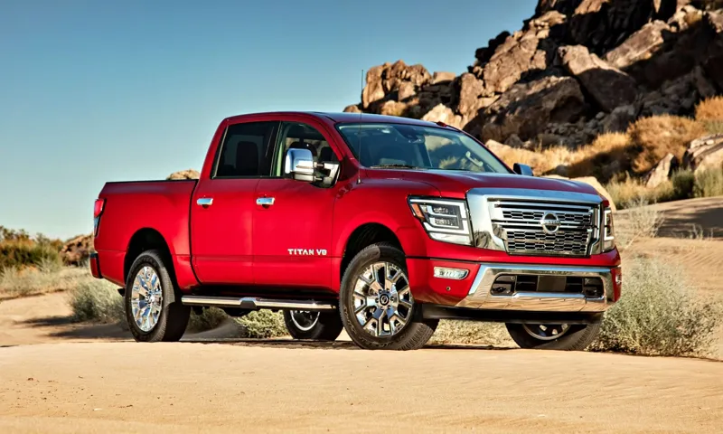 is nissan discontinuing the titan