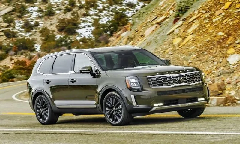 is the kia telluride reliable