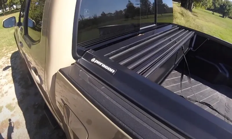 Is the Paragon Retractable Tonneau Cover Waterproof? Best Waterproof Tonneau Cover