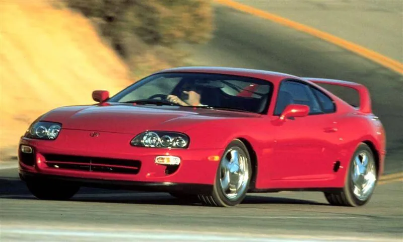 is the toyota supra reliable