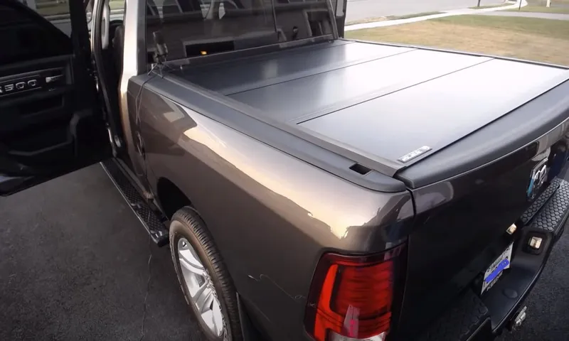 is the ultra flex tonneau cover waterproof