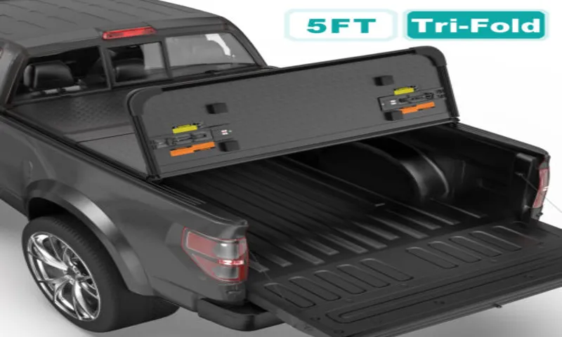 Is Tonneau Cover Waterproof? Discover the Truth About Tonneau Cover Waterproofing