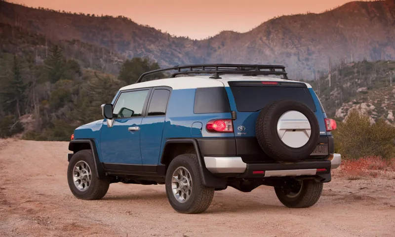 is toyota bringing back the fj cruiser