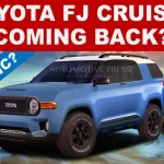 Is Toyota Bringing Back the FJ Cruiser? Latest Updates and Speculations