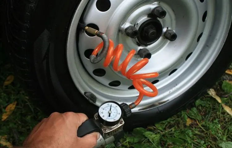 should i increase tire pressure when towing