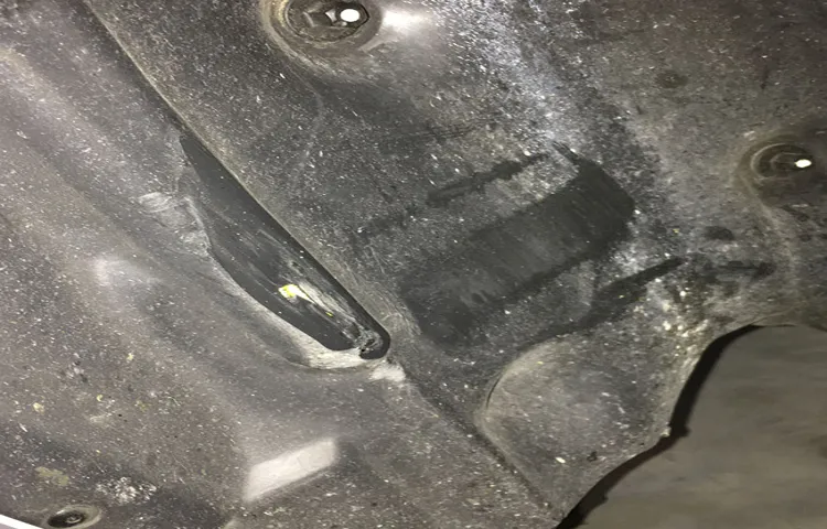 tire rubbing when turning right