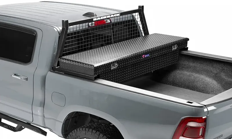 what access tonneau cover works with a backrack