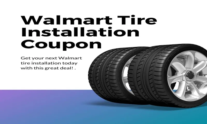 what are the hours for walmart tire and lube