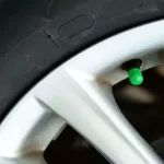 What Do Green Tire Caps Mean and Why are They Important for Your Car’s Maintenance?