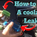 What Does a Coolant Leak Look Like? A Comprehensive Guide to Identify Coolant Leaks